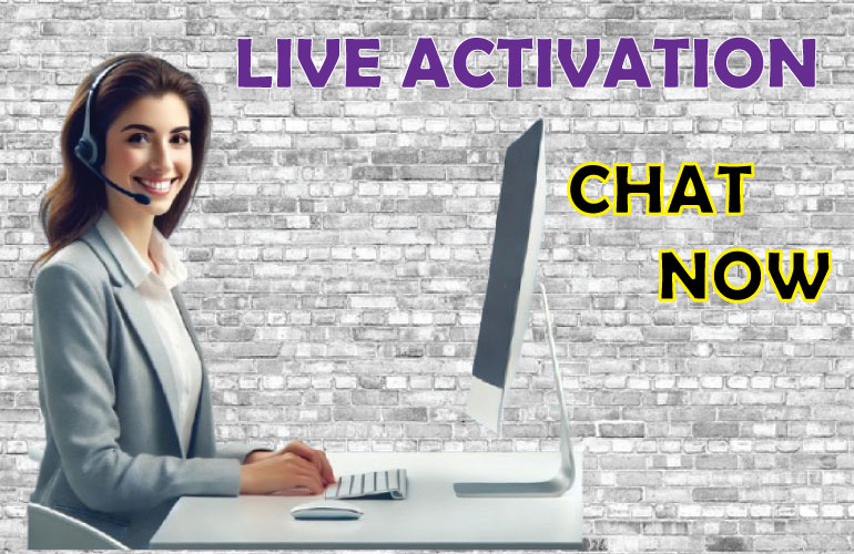live activation