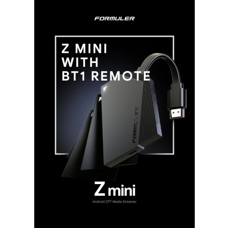 Formuler Z mini