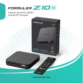 Formuler Z10 SE